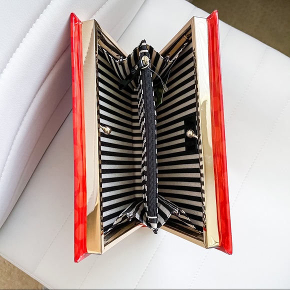 kate spade Red Clutch - Picture 12 of 15